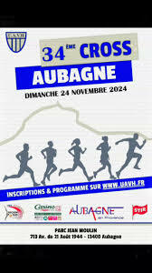 Cross Aubagne