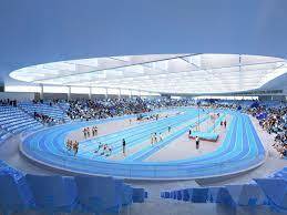 Championnats Epreuves combinées salle Mi (Miramas)