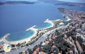 Entraînement nature - Le Mourillon