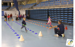 Animation petits sportifs