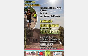 Montée de la gavaresse