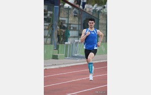 Championnat du Var stade cadets à master