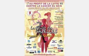 La foulée des gazelles - Annulée