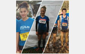 3 Athlètes USAM qualifiés pour les Championnats de FRANCE de cross 2017