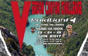 Trail du Verdon