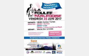 La foulé Farlédoise