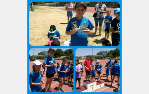 Finale Eveils - Poussins