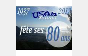l'USAM fête ses 80 ans