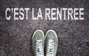C'est la rentrée