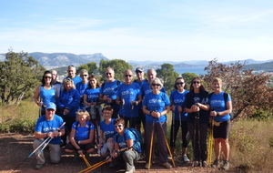 Challenge marche nordique UFOLEP