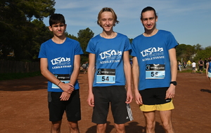 Championnats du Var cross (Bagnols en Forêt)