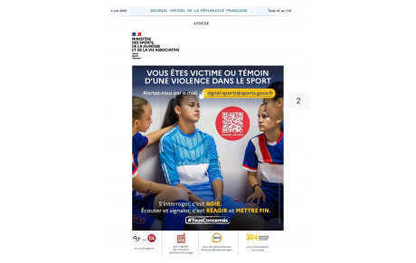 Sport et violence